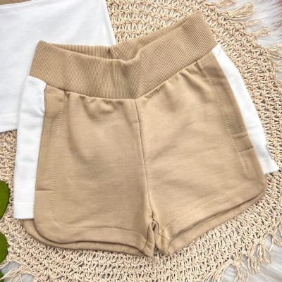Conj Everyday Collective Branco e Areia 